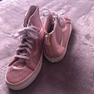 Pink ( VANS )
